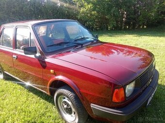 skoda 105 r.v1985