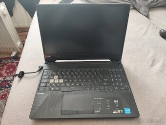 Asus Tuf Gaming F15 FX506HF-HN016W