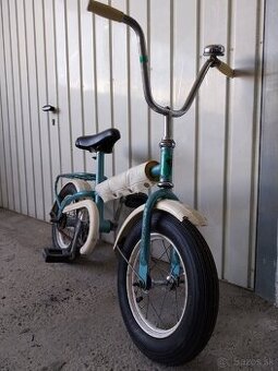 Detský retro bicykel 12"