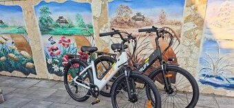 NOVÝ ELEKTRO BICYKEL 599