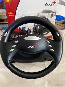 Volant Génius Speed Wheel 3