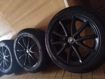 elektrony 5x112 r17 skoda 225/50 r17