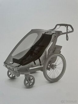 Thule Chariot CX2 miminkovník