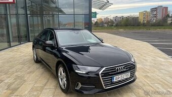 Predam Audi A6 35 TDI 2021
