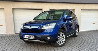 Honda CR-V 2.2 ctdi 103kw bez DPF