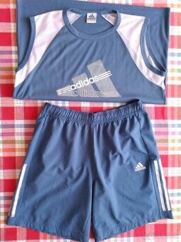 Tričko a kraťasy Adidas