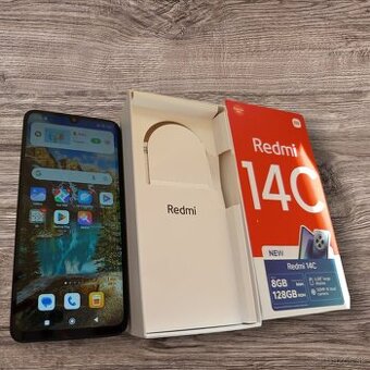 Redmi14C dohoda možná 128gb