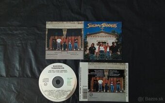 CDs SUICIDAL TENDENCIES