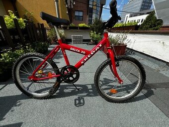 Detský bicykel 28