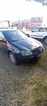 Volkswagen golf 5 1.4.55kw