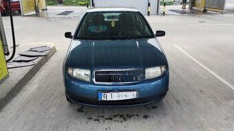 Škoda Fabia combi 1.2 htp