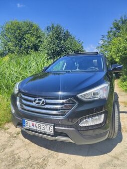 Hyundai Santa Fe 2.2 CRDi VGT 4x4 Premium A/T