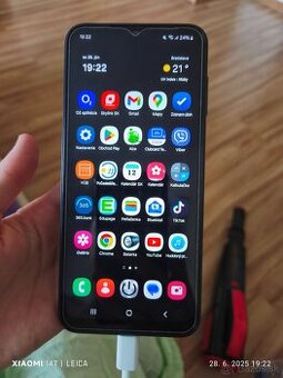 Predam 2 roky pouzivany samsung galaxy A14