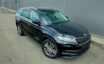 Škoda Kodiaq 2.0 TDI SCR Laurin&Klement  DSG