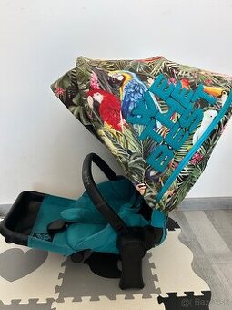 Predám cybex priam sedenie s poťahom DJ KHALED