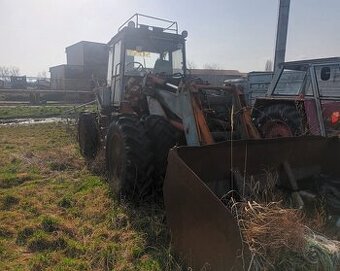 Traktor Škoda