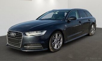 Audi A6 3.0 TDI V6. S- Line Quattro