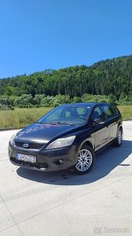 Ford Focus Combi 1.6 Tdci 66 Kw GHIA