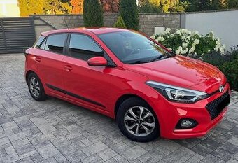 Hyundai I20 benzín , Nebúrané, nové v SR