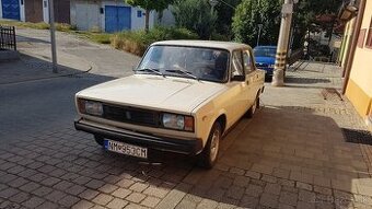 LADA 2105, platí do zmazania