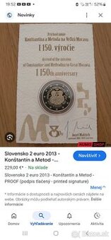 Proof 2€ Cyri&Metod 2013