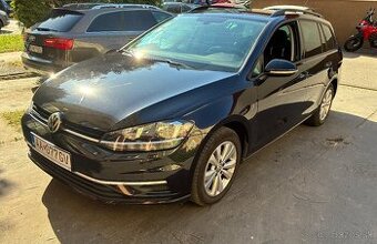 Volkswagen Golf 2018 facelift 2018