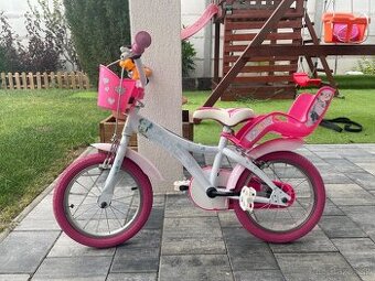 Detsky bicykel