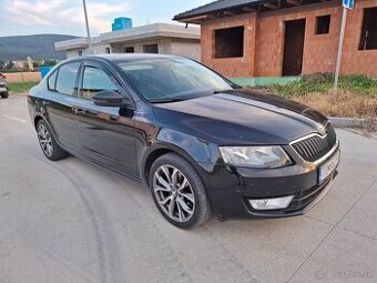 Škoda Octavia 1.6tdi