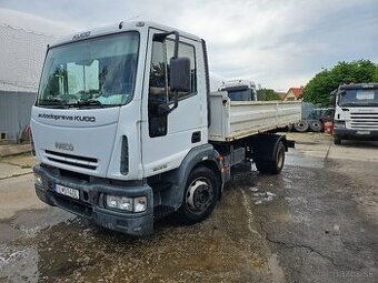 Predám iveco eurocargo sklapac