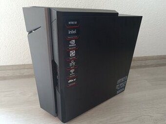 Acer Nitro N50-620 – RTX 3060 12GB + i5 + 1 TB SSD