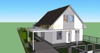 Predaj RD Zobor, prípadne samostatne pozemky, 500m2, 416m2, - 1