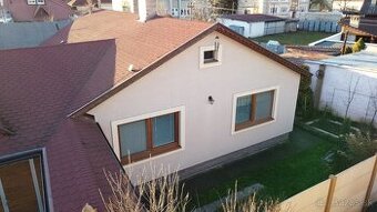 LETNÁ AKCIA Bývanie v dome blízko centra mesta Lučenec