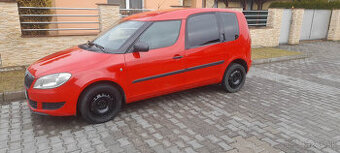 Predám Škoda Roomster 1,6 66KW 2012