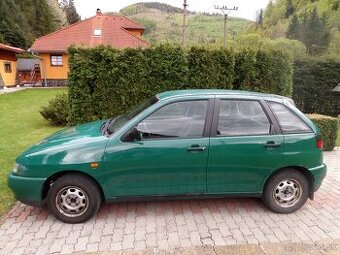 Predam auto Seat Ibiza