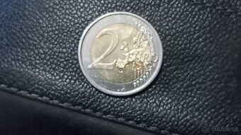 Zberatelská 2€ minca