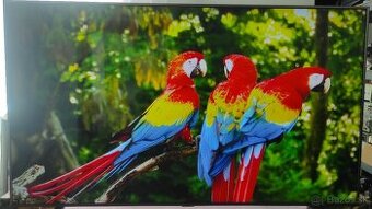 Predám 4KUHD SMART TV Samsung UE55TU7172 (140cm)