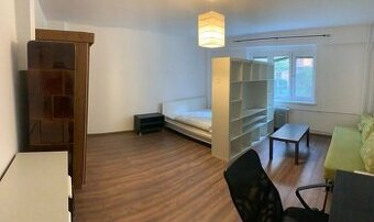 Ponukame 1-izbovy byt na prenajom v Bratislave na ulici Šanc