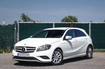 Mercedes-Benz A trieda 180