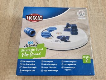Nová interaktívna hračka pre psíkov Trixie značka - 1