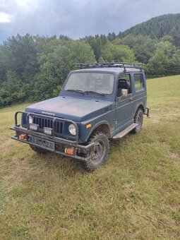 Suzuki Samurai SJ 410 - 1