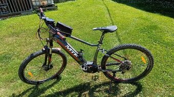 Elektrobicykel MTF Mount