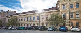 Investičný potenciál 2 apartmanov - 95,4 m2 - Puškinova