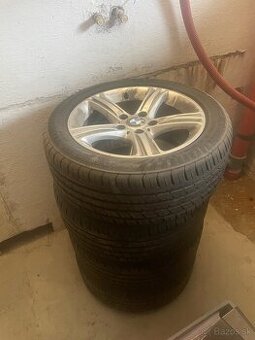 BMW / 5x120 R17 - 225/50 R17