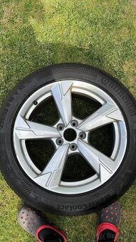 Audi a6 c8 5x112 r18 elektrony original