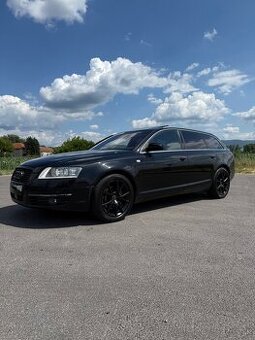 Audi A6 C6 3.0 TDi 165kw S-line Quatro
