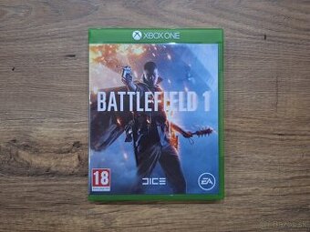 Hra na Xbox One - Battlefield 1