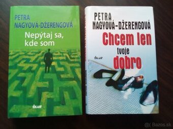 knihy od Petra NAGYOVÁ DŽERENGOVÁ - 1