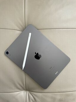 Apple iPad Air (2020) 64 GB + Apple Pencil 2. gen + obal
