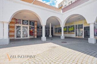 ALL INCLUSIVE | NA PRENÁJOM OBCHODNÝ PRIESTOR V CENTRE,DUNAJ