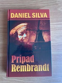 Daniel Silva - Prípad Rembrandt